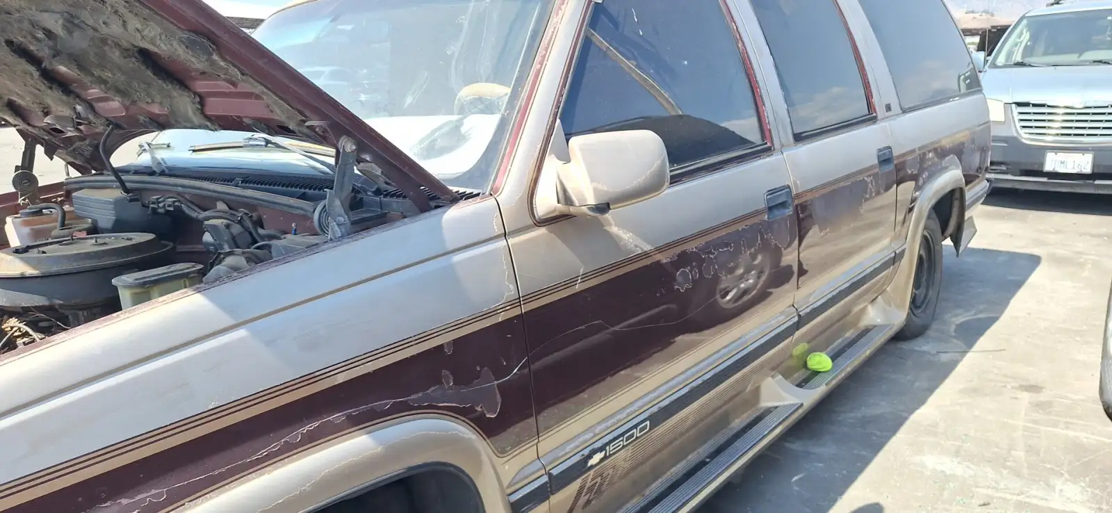 Photo of 1994 Chevrolet C1500 Suburban