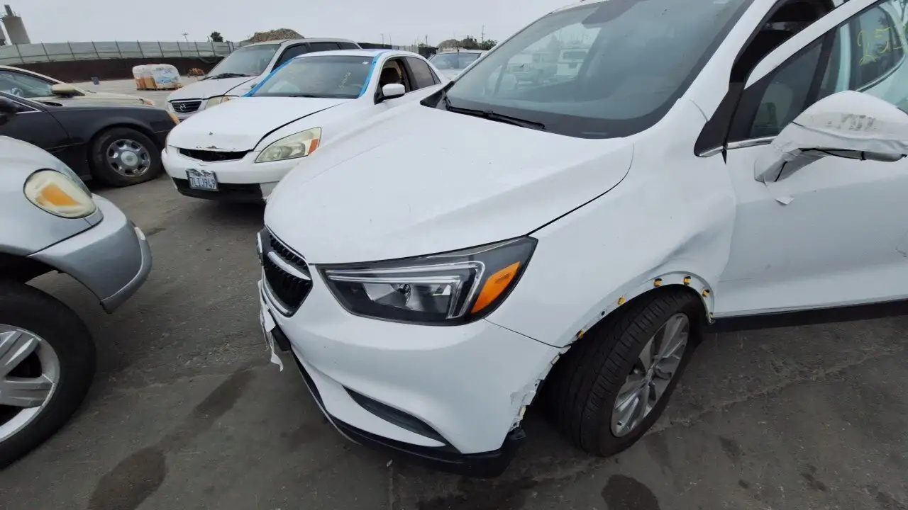 Photo of 2018 Buick Encore