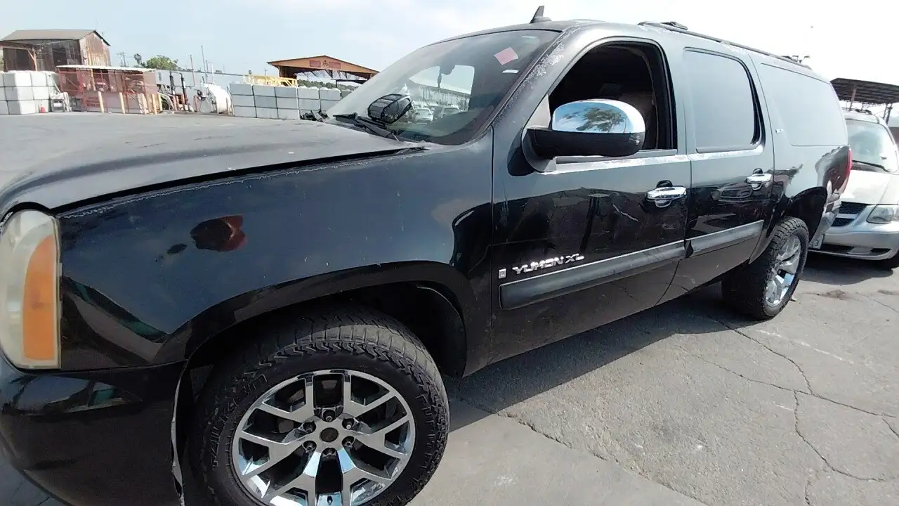 Photo of 2008 Gmc Yukon Xl 1500
