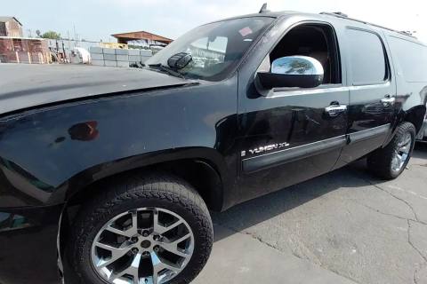 Photo of 2008 Gmc Yukon Xl 1500