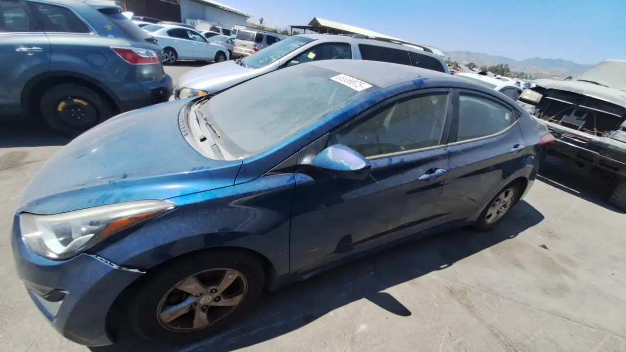 Photo of 2014 Hyundai Elantra