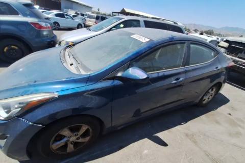 Photo of 2014 Hyundai Elantra