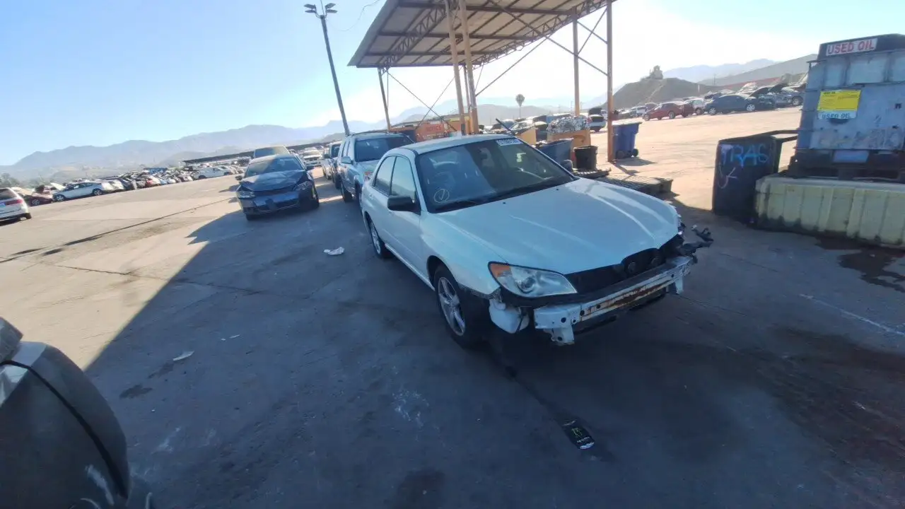 Photo of 2007 Subaru Impreza