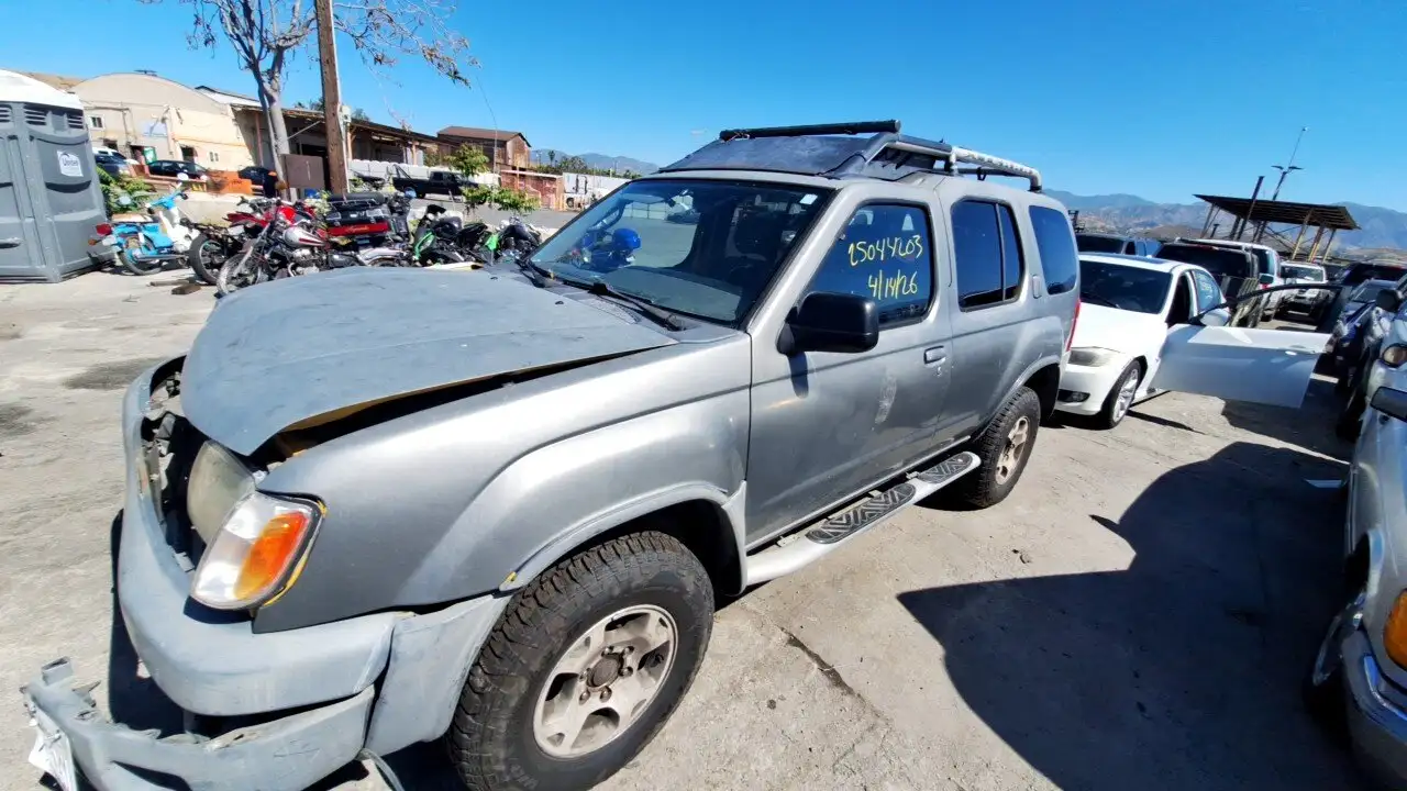 Photo of 2000 Nissan Xterra