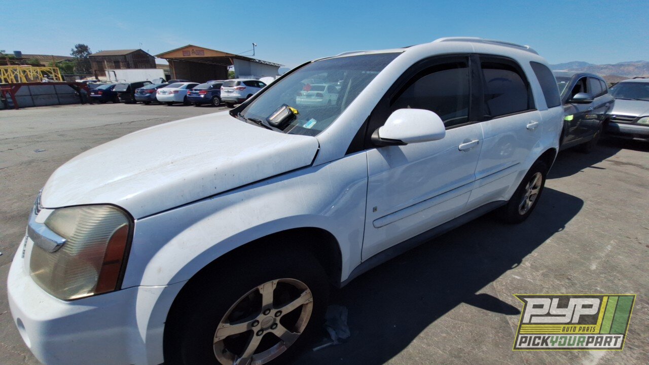 Photo of 2007 Chevrolet Equinox
