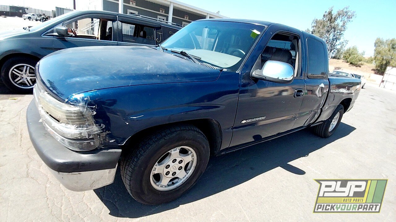 Photo of 2000 Chevrolet Silverado 1500