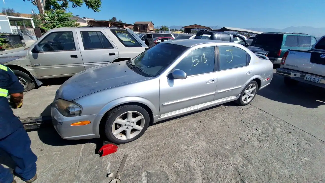 Photo of 2003 Nissan Maxima