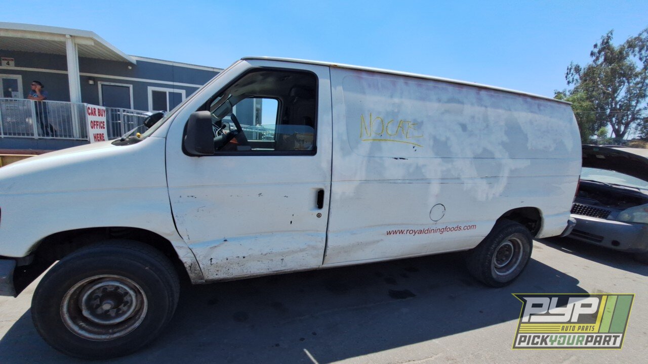 Photo of 2006 Ford E-250
