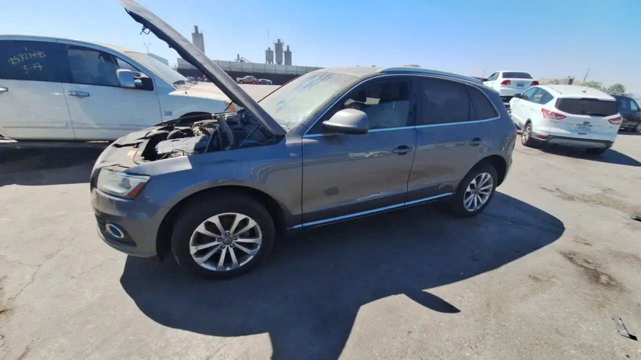 Photo of 2014 Audi Q5
