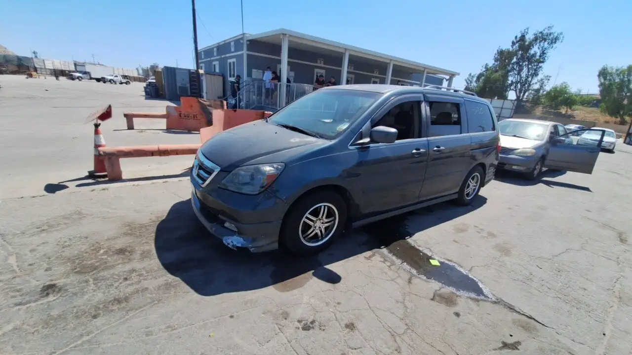 Photo of 2006 Honda Odyssey
