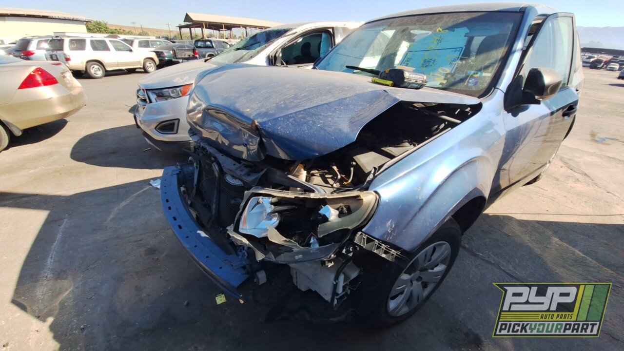 Photo of 2010 Subaru Forester