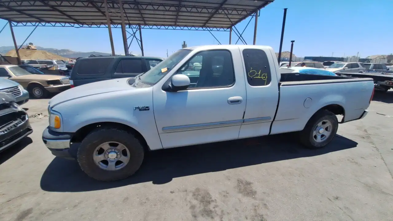 Photo of 2002 Ford F-150