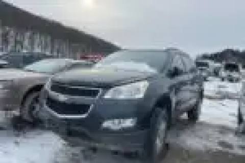 Photo of 2011 Chevrolet Traverse