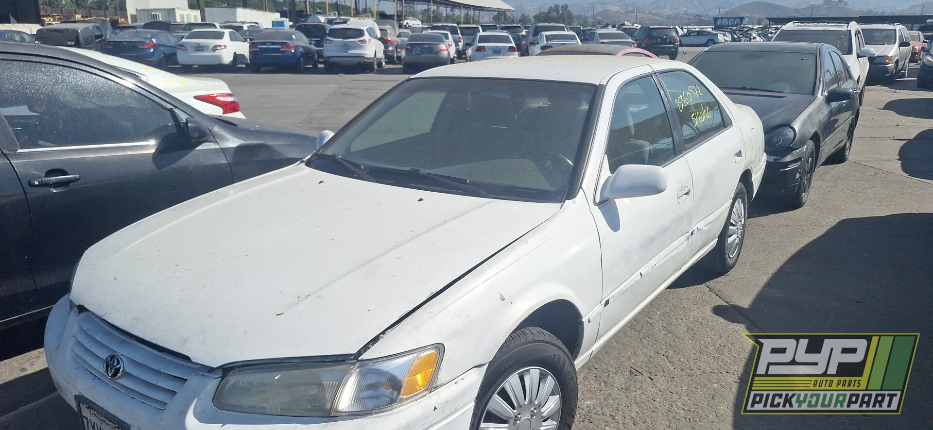 Photo of 1999 Toyota Camry