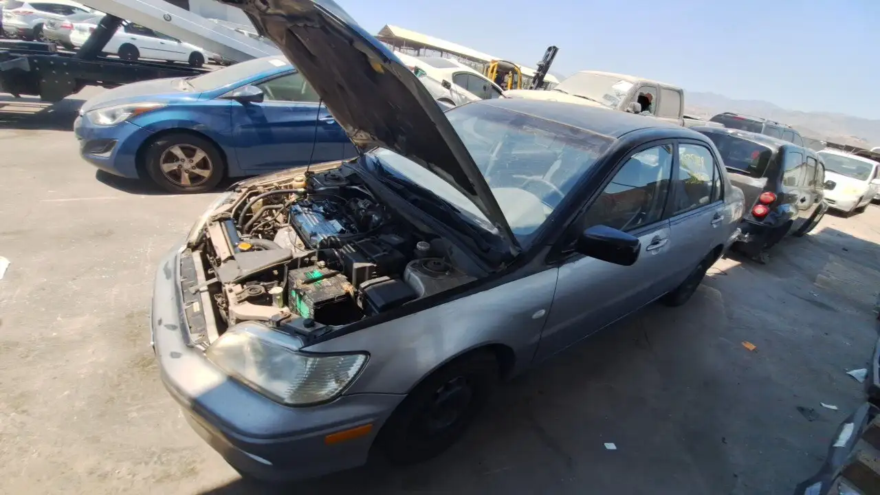 Photo of 2003 Mitsubishi Lancer