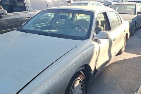 Photo of 1997 Lincoln Continental