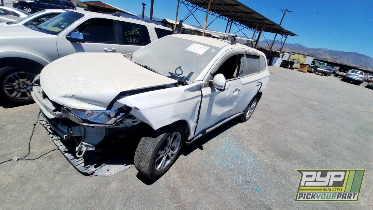 Photo of 2014 Mitsubishi Outlander