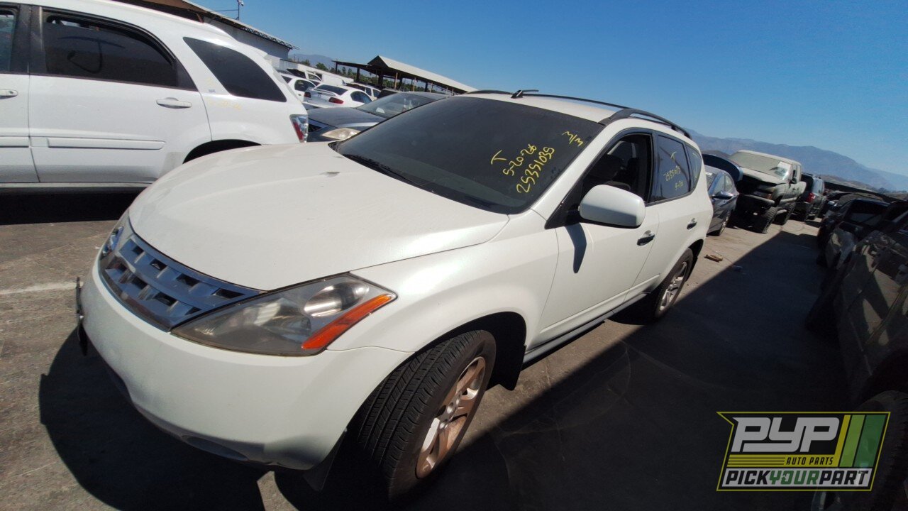 Photo of 2004 Nissan Murano