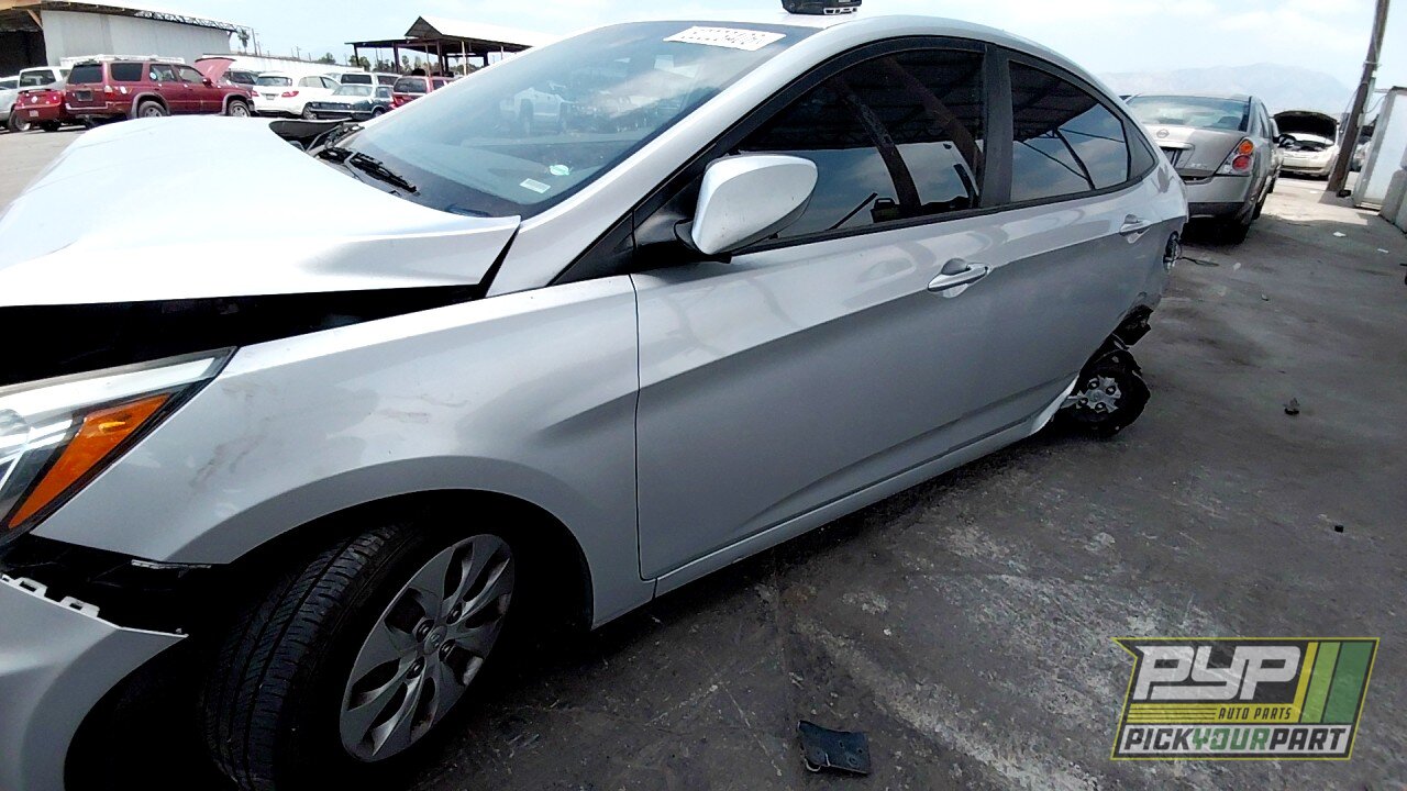 Photo of 2015 Hyundai Accent