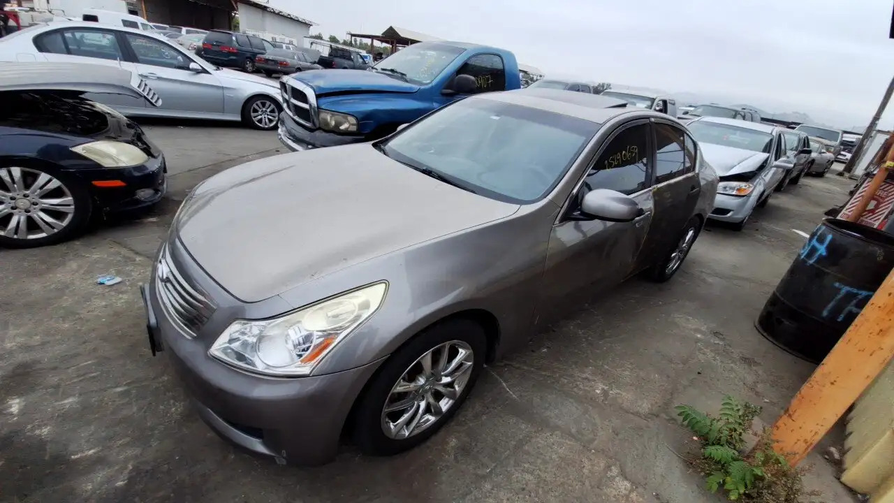 Photo of 2007 Infiniti G35