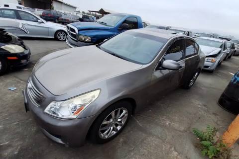Photo of 2007 Infiniti G35