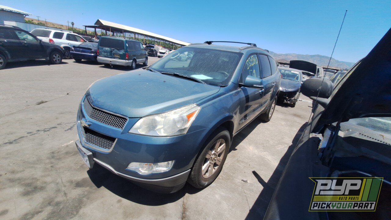 Photo of 2009 Chevrolet Traverse