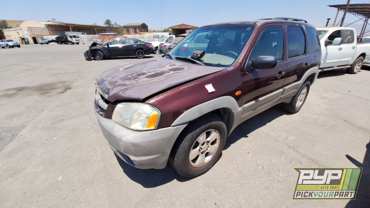 Photo of 2001 Mazda Tribute