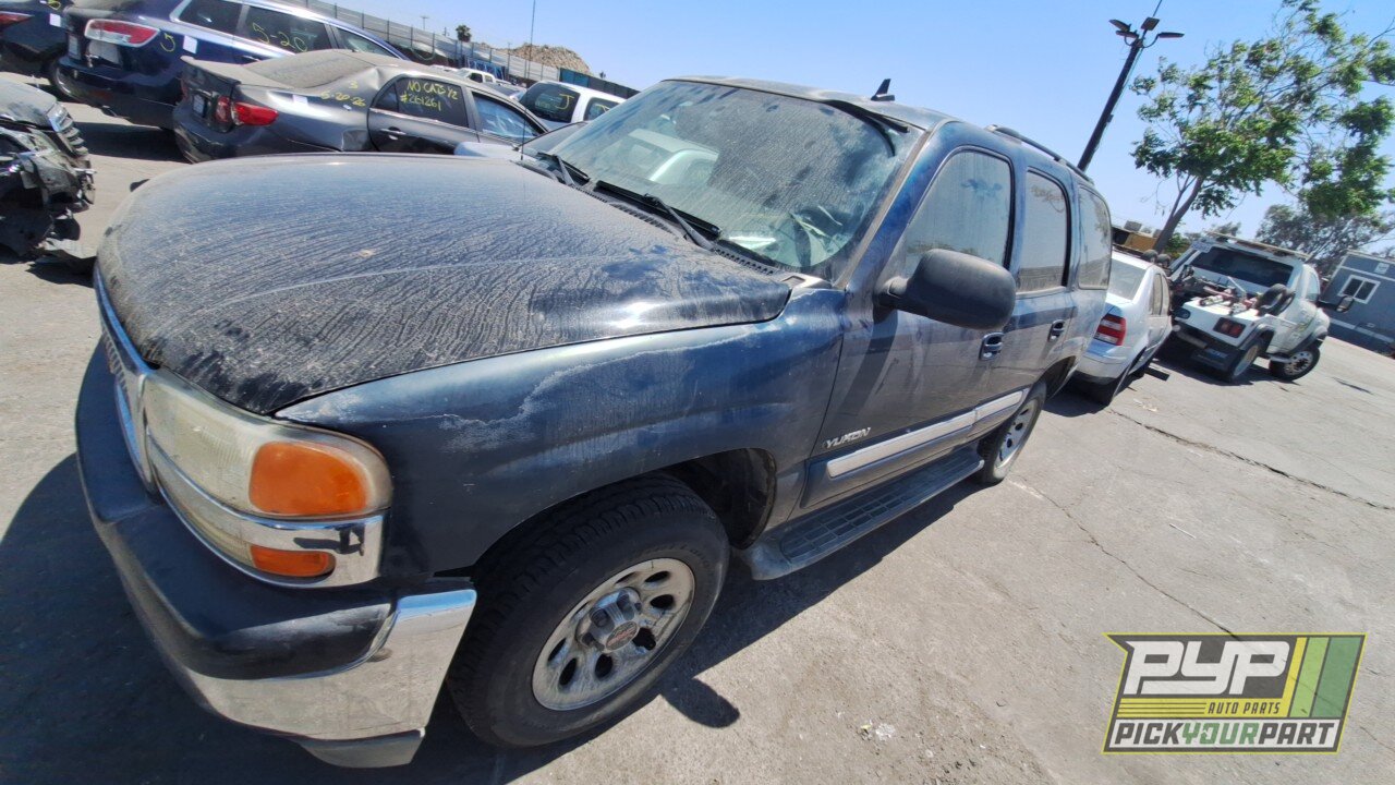 Photo of 2006 Gmc Yukon