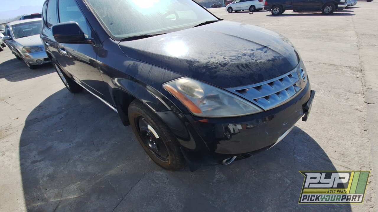 Photo of 2006 Nissan Murano