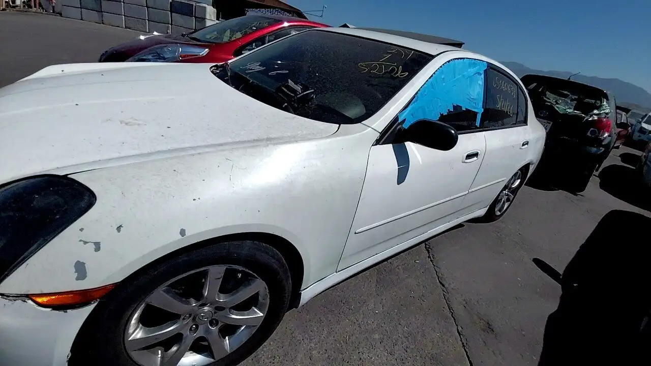 Photo of 2003 Infiniti G35