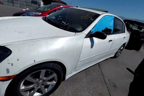 Photo of 2003 Infiniti G35