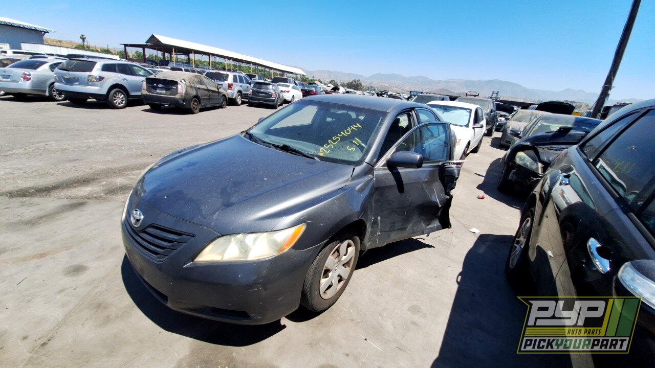 Photo of 2007 Toyota Camry