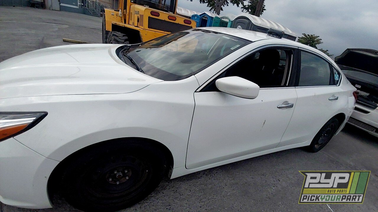 Photo of 2018 Nissan Altima