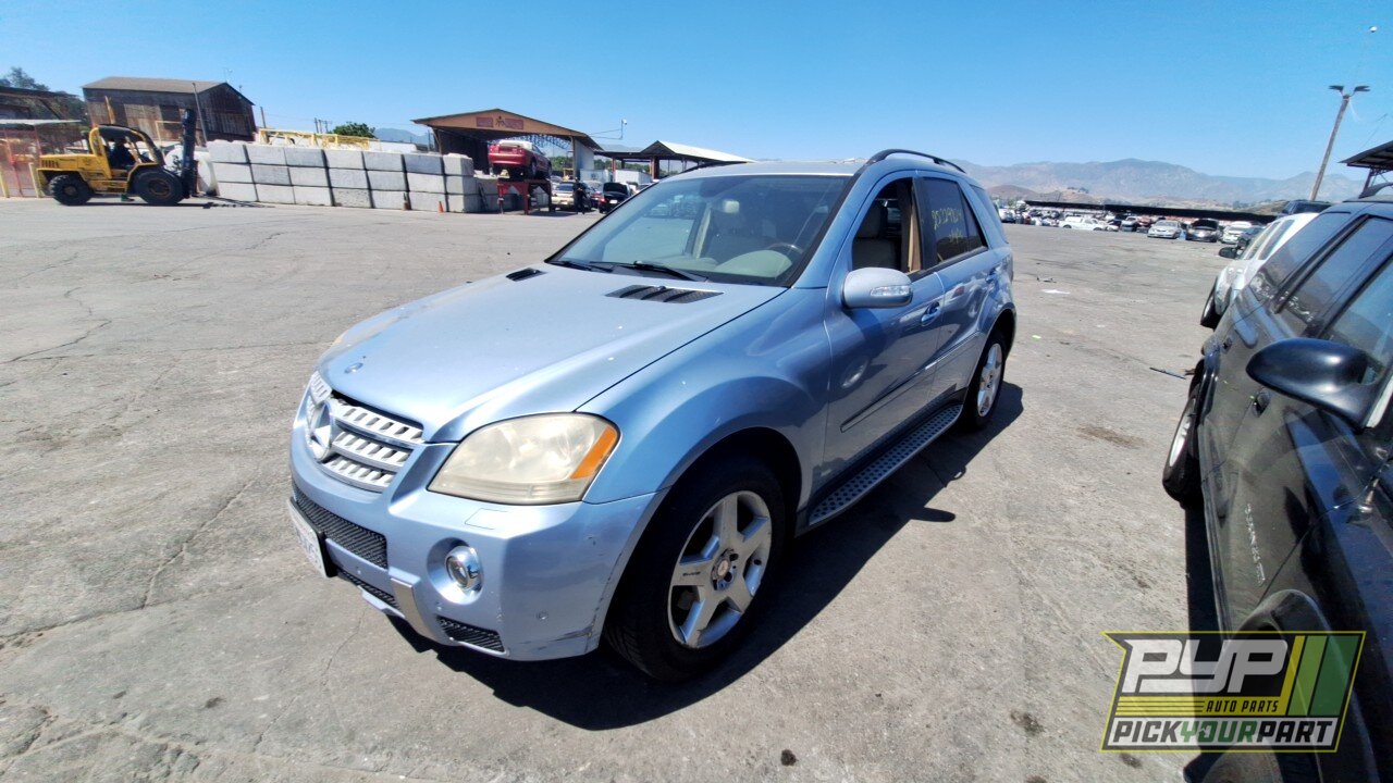 Photo of 2008 Mercedes-Benz Ml550