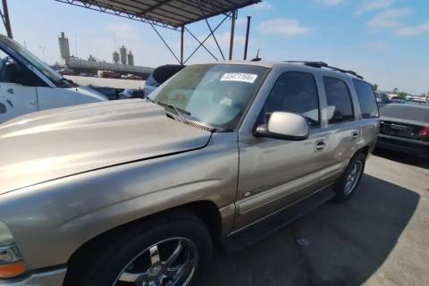 Photo of 2003 Chevrolet Tahoe