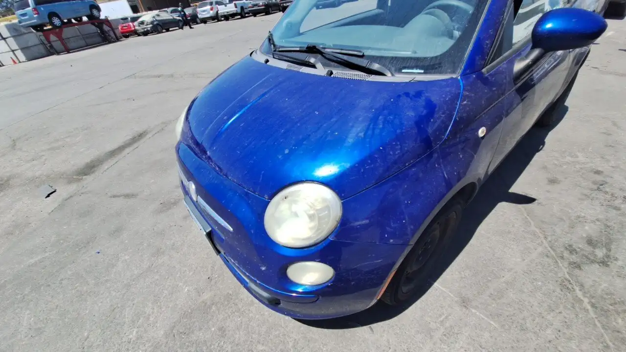 Photo of 2012 Fiat 500