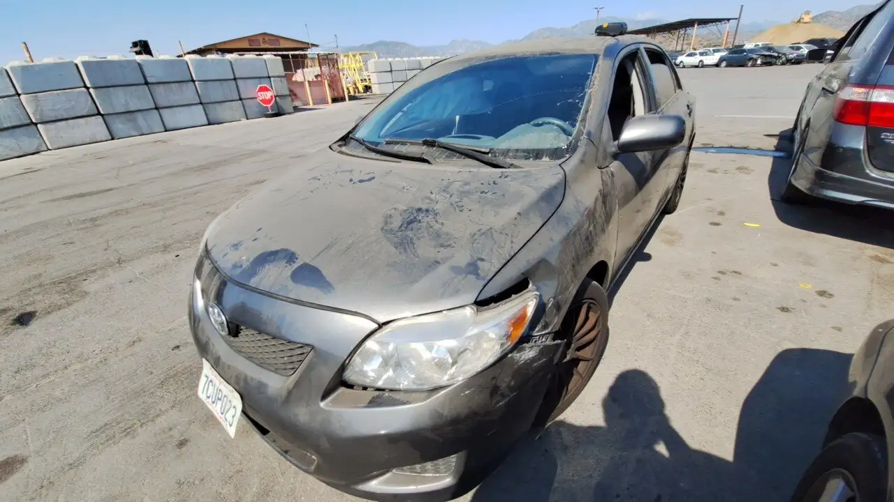 Photo of 2010 Toyota Corolla
