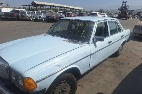 Photo of 1978 Mercedes-Benz 300D