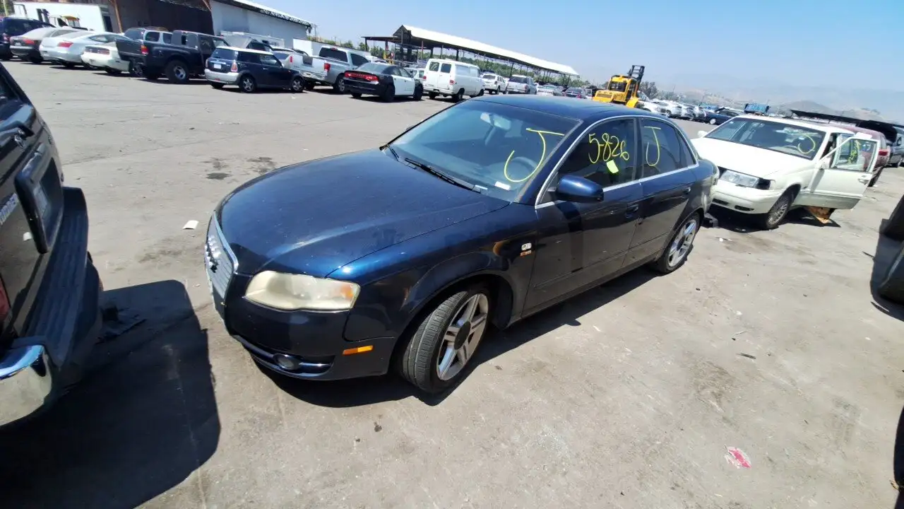 Photo of 2007 Audi A4
