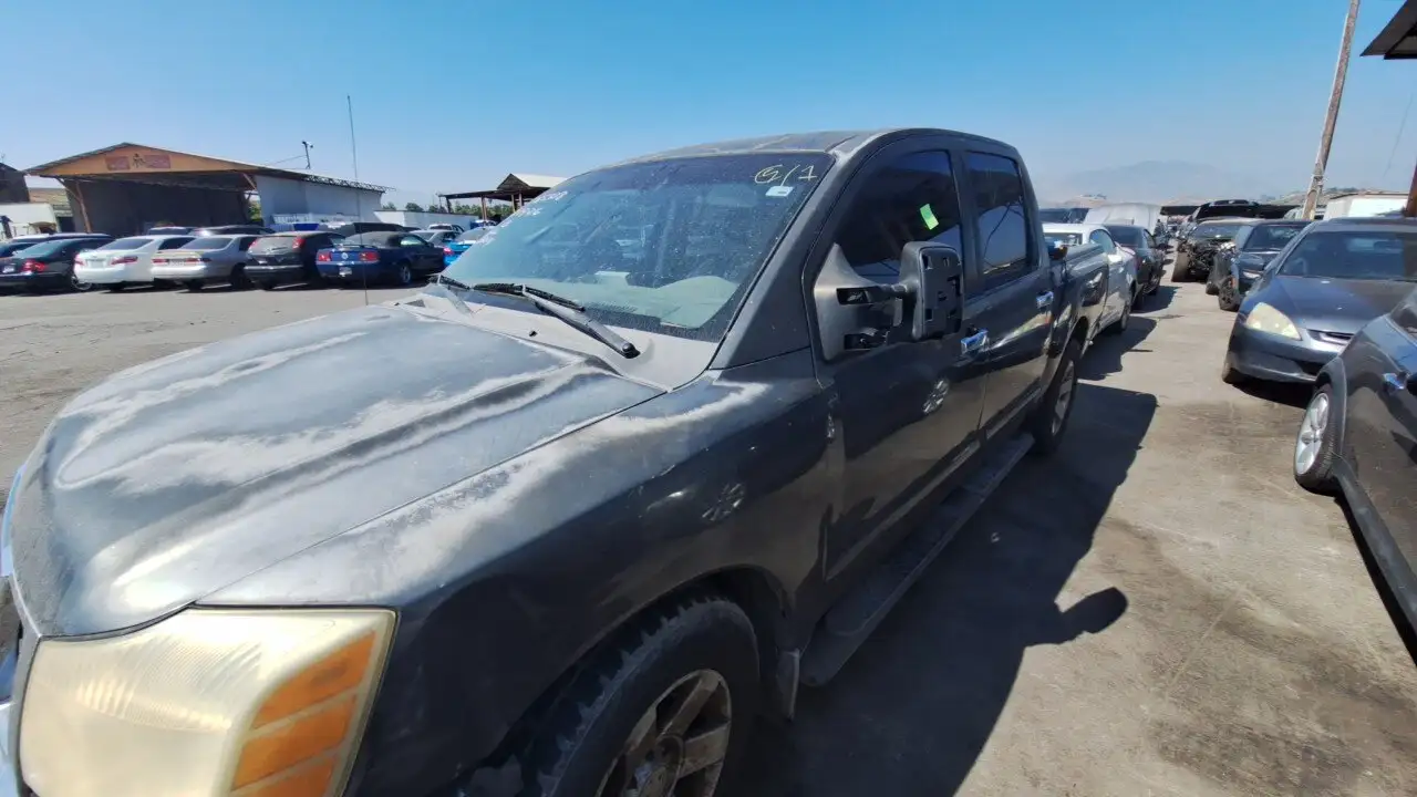 Photo of 2007 Nissan Titan