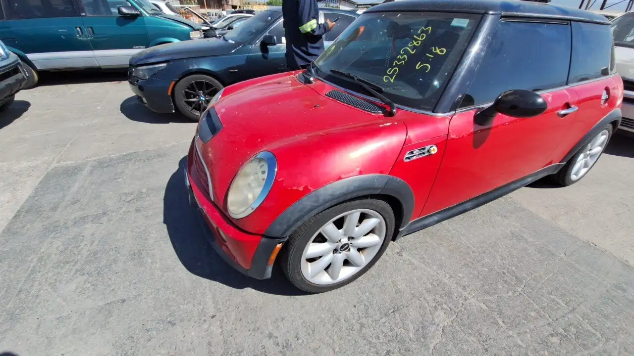 Photo of 2006 Mini Cooper