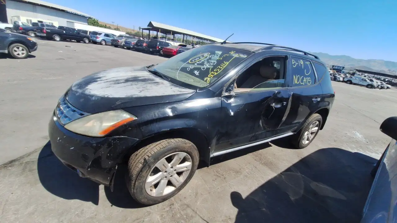 Photo of 2006 Nissan Murano