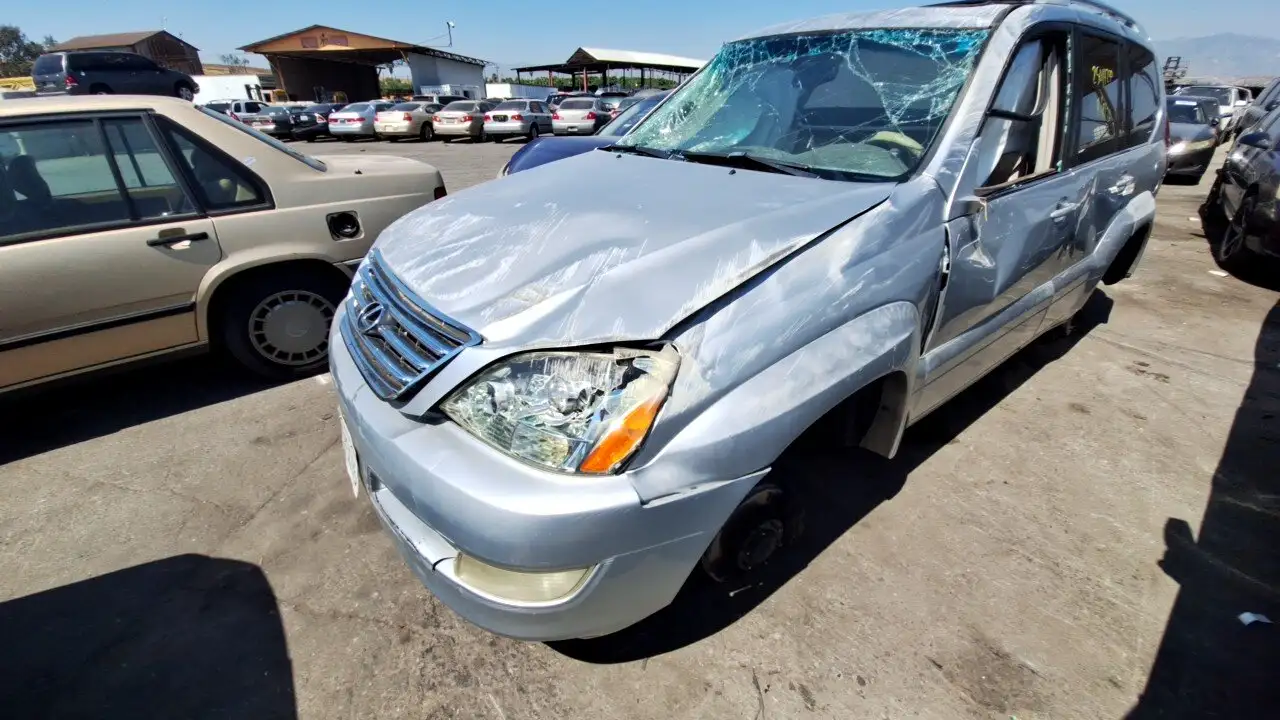 Photo of 2006 Lexus Gx470