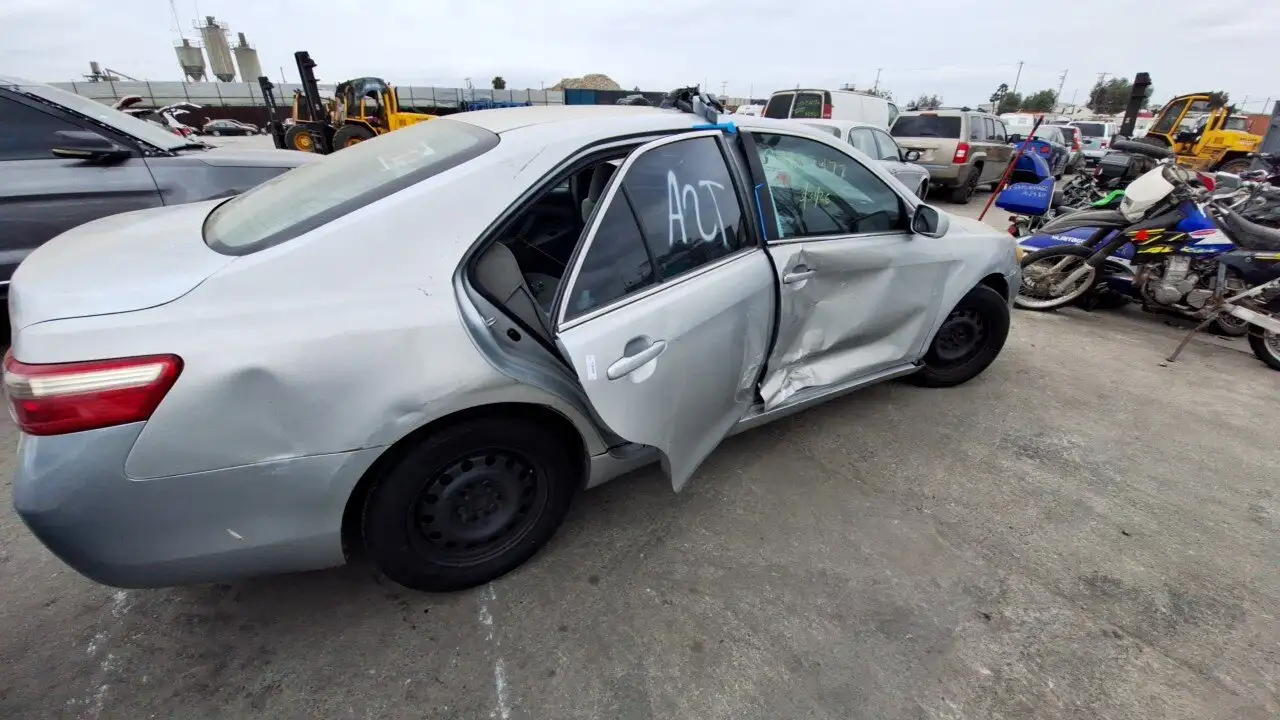 Photo of 2007 Toyota Camry