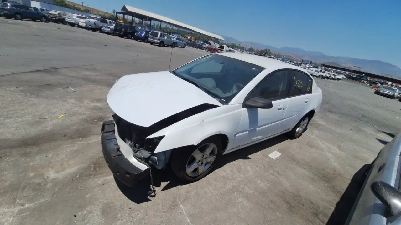 Photo of 2007 Saturn Ion