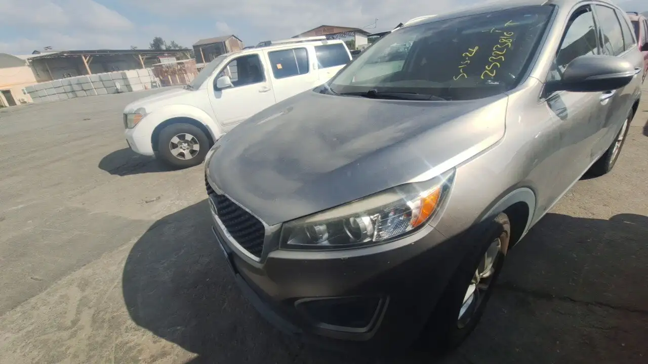 Photo of 2016 Kia Sorento