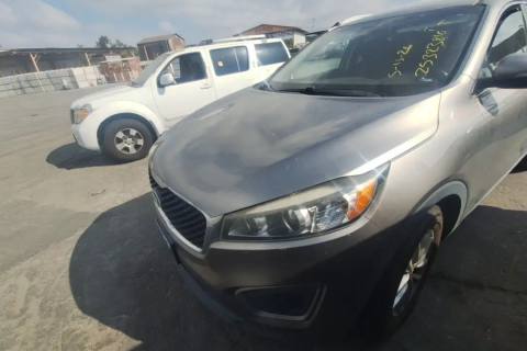 Photo of 2016 Kia Sorento
