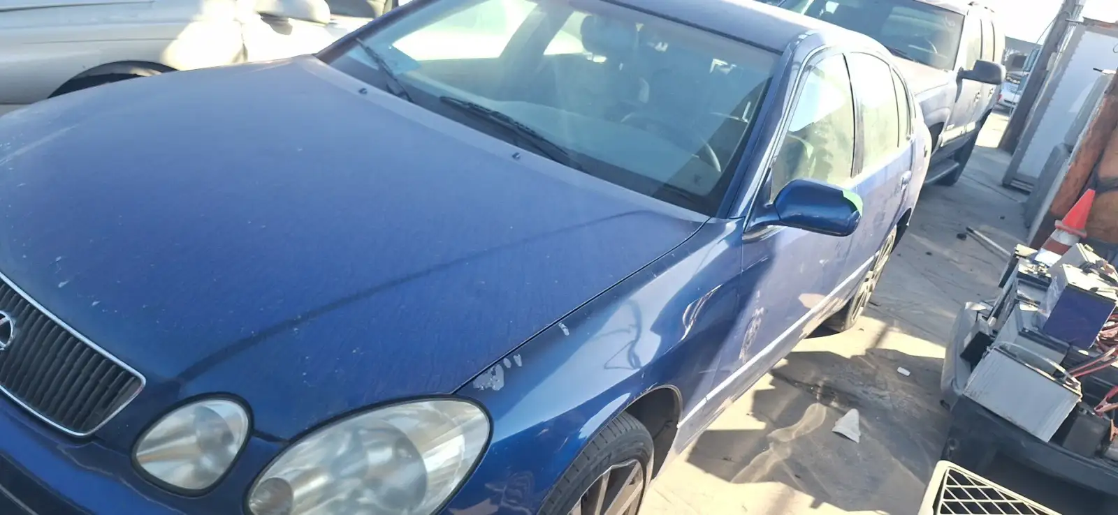 Photo of 1998 Lexus Gs300