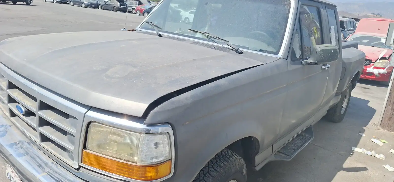 Photo of 1992 Ford F-150