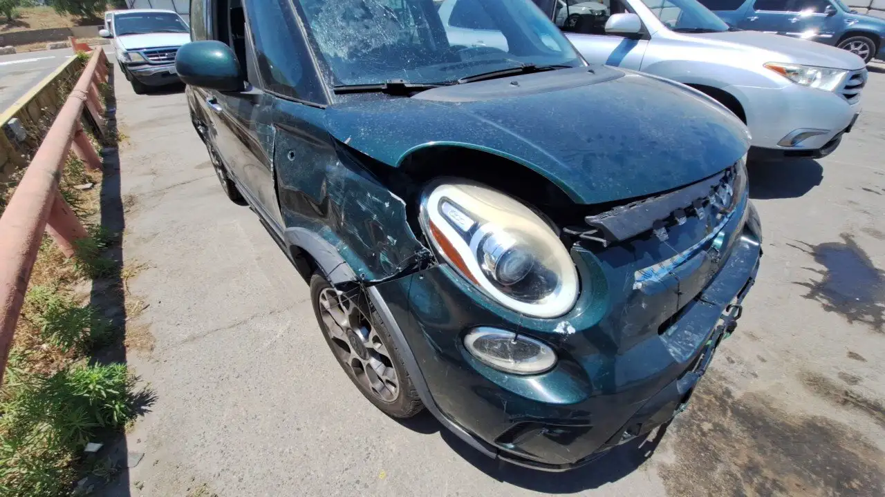 Photo of 2014 Fiat 500L